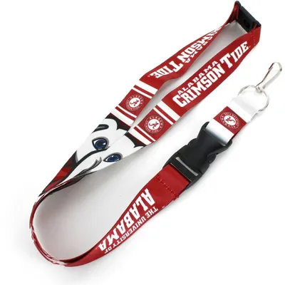  Bama | Alabama 1  Mascot Lanyard | Alumni Hall