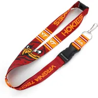  Hokies | Virginia Tech 1  Mascot Lanyard | Alumni Hall