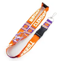  Clemson | Clemson 1  Mascot Lanyard | Alumni Hall