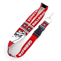  Dawgs | Georgia 1  Mascot Lanyard | Alumni Hall