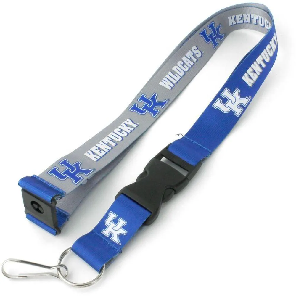  Cats | Kentucky 1  Reversible Lanyard | Alumni Hall