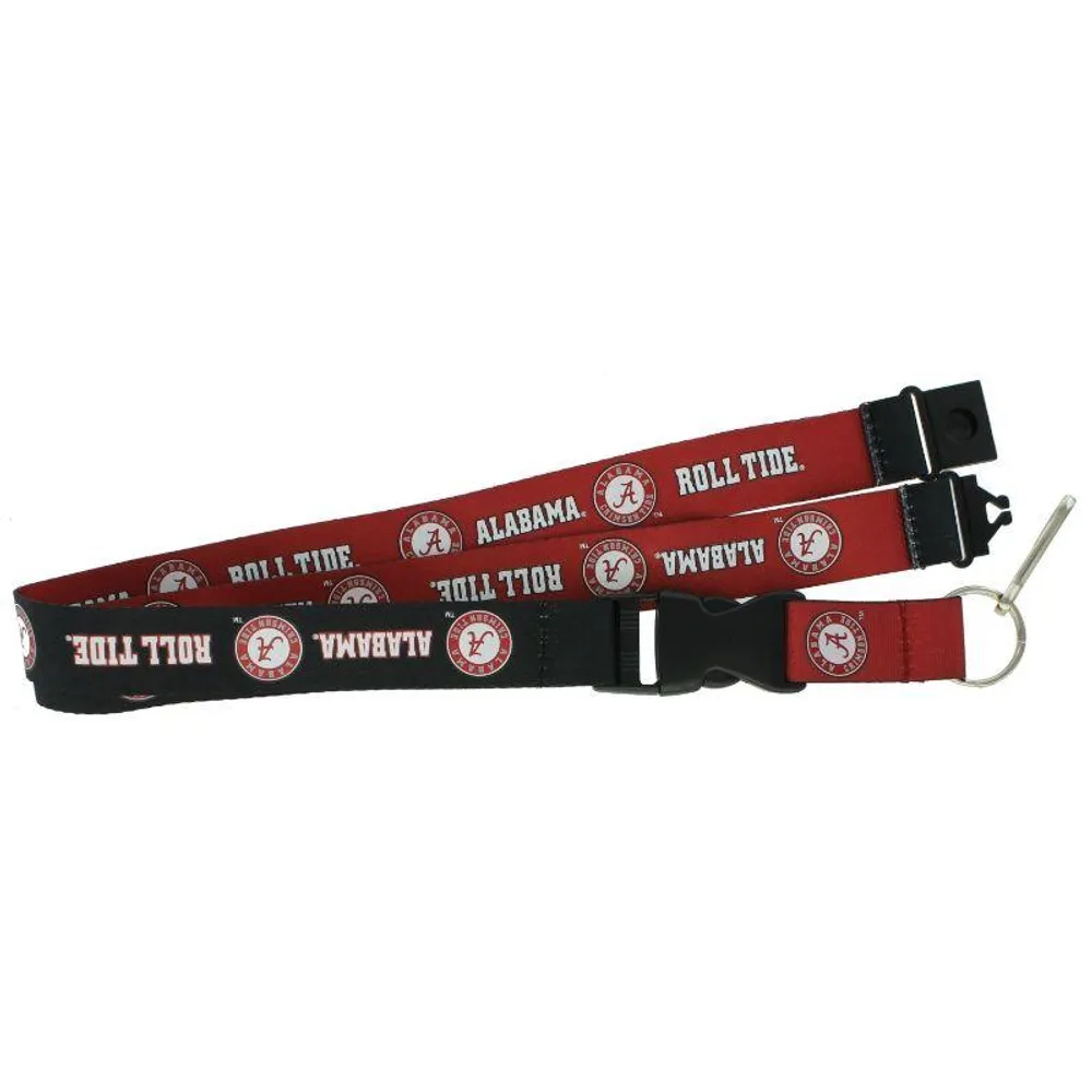  Bama | Alabama 1  Reversible Lanyard | Alumni Hall