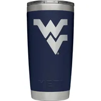 West Virginia Yeti Powder Coated 20oz Tumbler