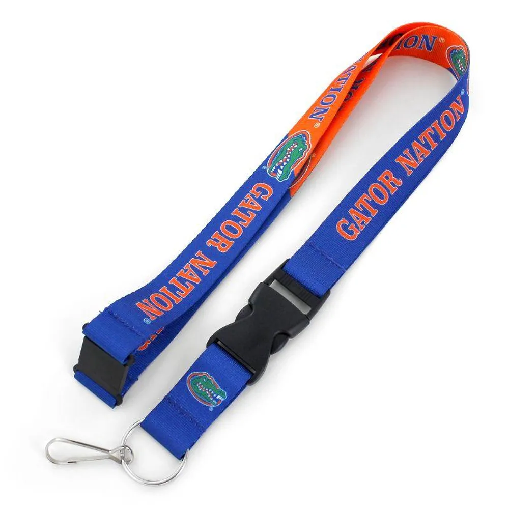  Gators | Florida 1  Slogan Lanyard | Alumni Hall