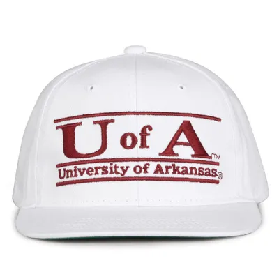  Razorbacks | Arkansas The Game Bar Adjustable Hat | Alumni Hall