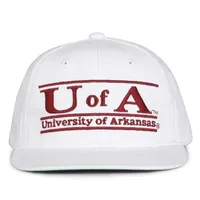  Razorbacks | Arkansas The Game Bar Adjustable Hat | Alumni Hall