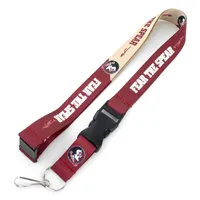  Fsu | Florida State 1  Slogan Lanyard | Alumni Hall