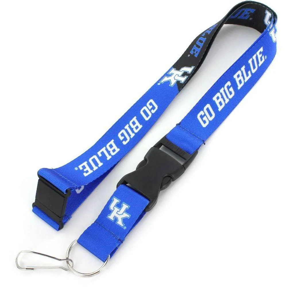  Cats | Kentucky 1  Slogan Lanyard | Alumni Hall