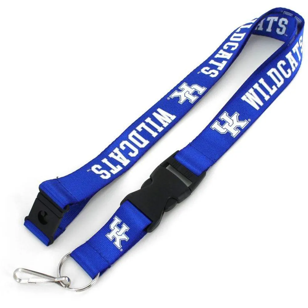  Cats | Kentucky 1  Team Lanyard | Alumni Hall