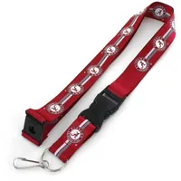  Bama | Alabama 1  Team Lanyard | Alumni Hall