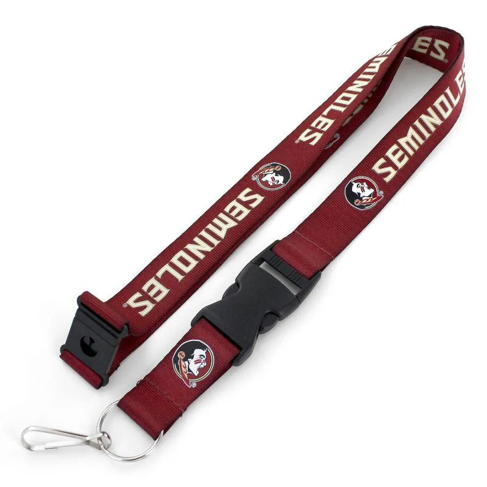  Fsu | Florida State 1  Team Lanyard | Alumni Hall