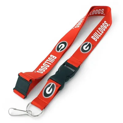  Dawgs | Georgia 1  Team Lanyard | Alumni Hall