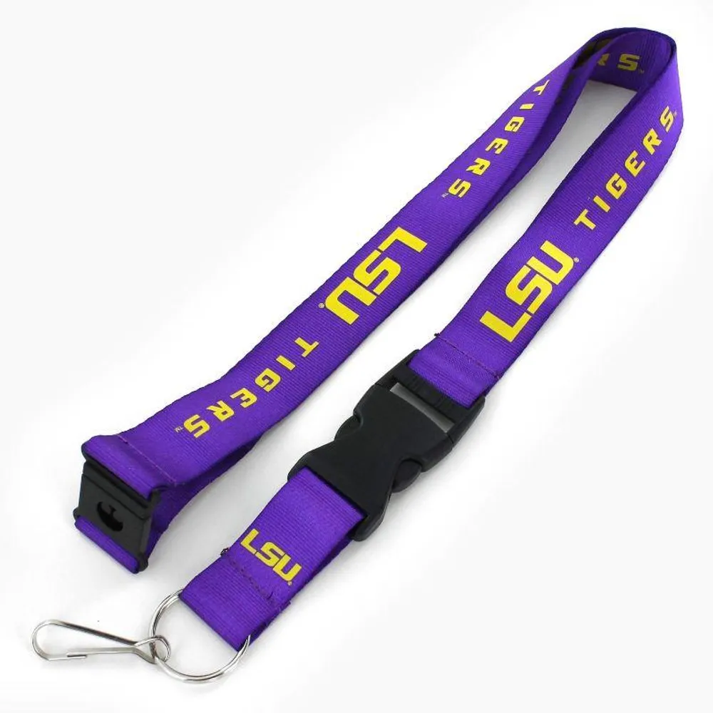 Lsu | Lsu 1 Team Lanyard | Alumni Hall