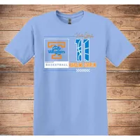 Lady Vols | Tennessee Karoline Striplin Signature Series Tee Orange Mountain