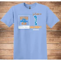 Lady Vols | Tennessee Sara Puckett Signature Series Tee Orange Mountain