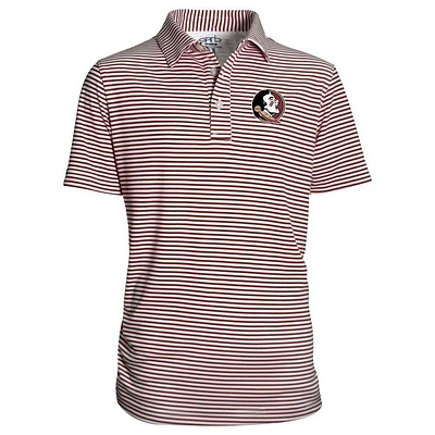 Florida State Garb YOUTH Stripe Polo