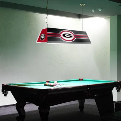 Dawgs | Georgia Pool Table Light | Alumni Hall