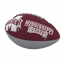  Bulldogs | Mississippi State Logo Brands Mini Football | Alumni Hall