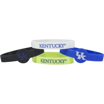  Cats | Kentucky 4- Pack Silicone Bracelets | Alumni Hall