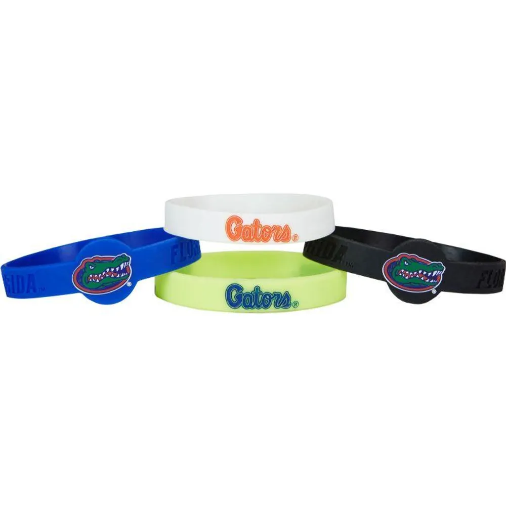  Gators | Florida 4- Pack Silicone Bracelets | Alumni Hall