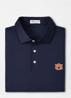 Aub | Auburn Peter Millar Men's Dolly Printed Performance Polo Alumni Hall