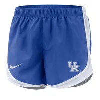 Cats | Kentucky Nike Women's Tempo Shorts Alumni Hall