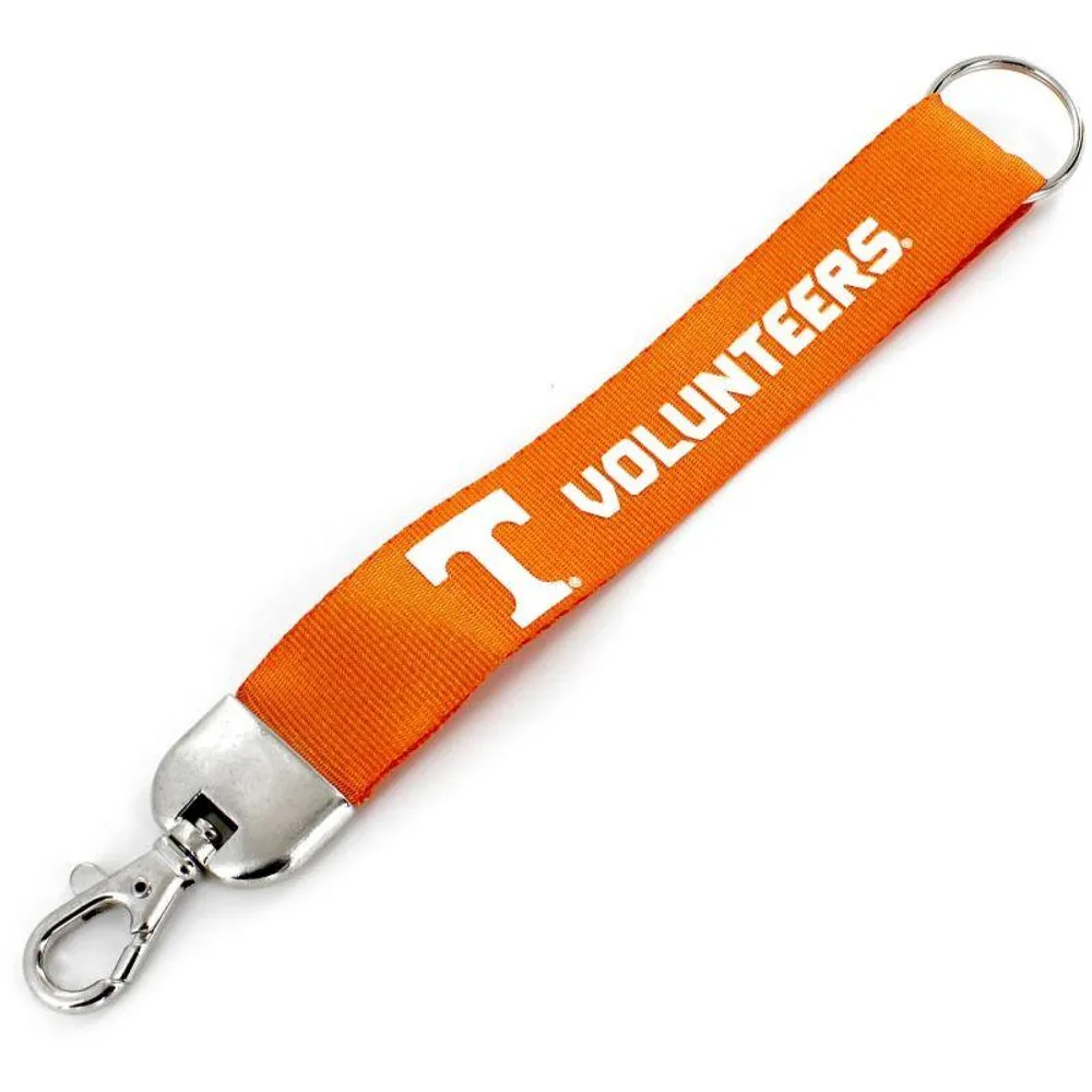  Vols | Tennessee Deluxe Wristlet Keystrap | Alumni Hall