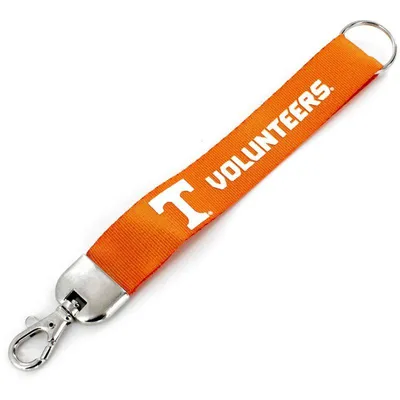  Vols | Tennessee Deluxe Wristlet Keystrap | Alumni Hall