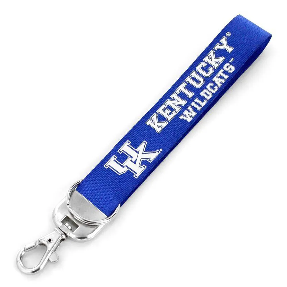  Cats | Kentucky Deluxe Wristlet Keystrap | Alumni Hall