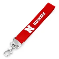 Nebraska Deluxe Wristlet Keystrap