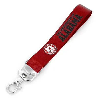 Alabama Deluxe Wristlet Keystrap