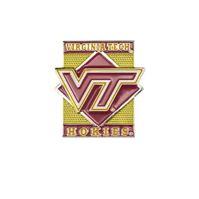  Hokies | Virginia Tech Diamond Pin | Alumni Hall