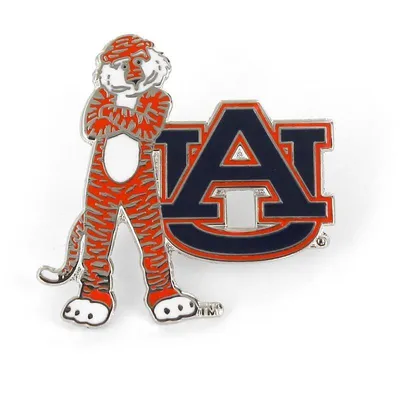  Aub | Auburn Tigers Mascot Pin | Alumni Hall