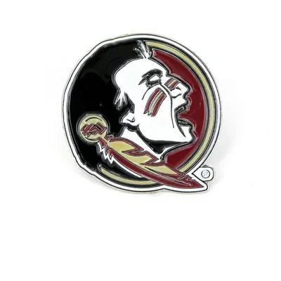  Fsu | Florida State Team Logo Collector Pin | Alumni Hall