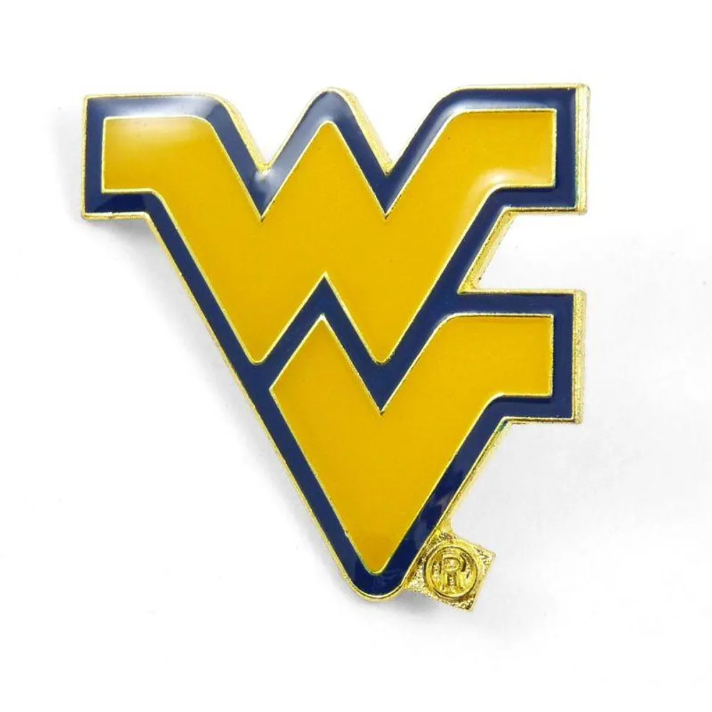  Wvu | West Virginia Team Logo Collector Pin | Alumni Hall