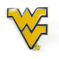  Wvu | West Virginia Team Logo Collector Pin | Alumni Hall