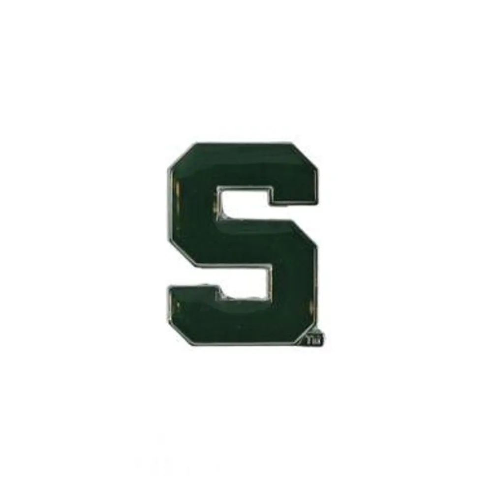  Spartans | Michigan State Team Logo Collector Pin | Alumni Hall