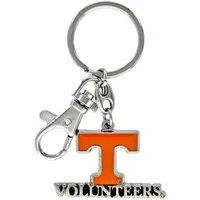  Vols | Tennessee Heavyweight Keychain | Alumni Hall