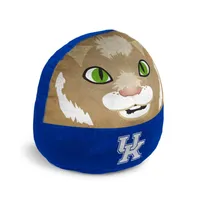  Cats | Scratch Plushie Mascot Pillow | Alumni Hall