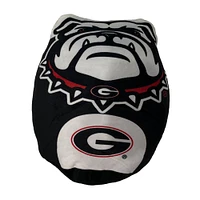 UGA Bulldogs Plushie Mascot Pillow