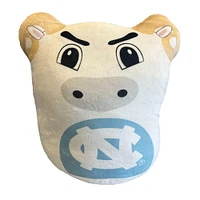 UNC Ram Plushie Mascot Pillow