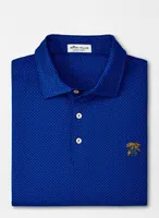 Kentucky Peter Millar Dolly Printed Performance Polo