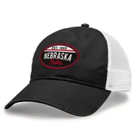  Huskers | Nebraska The Game Oval Adjustable Hat | Alumni Hall