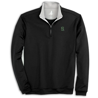 Michigan State Johnnie-O Diaz 1/4 Zip Pullover