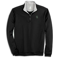 Michigan State Johnnie-O Diaz 1/4 Zip Pullover