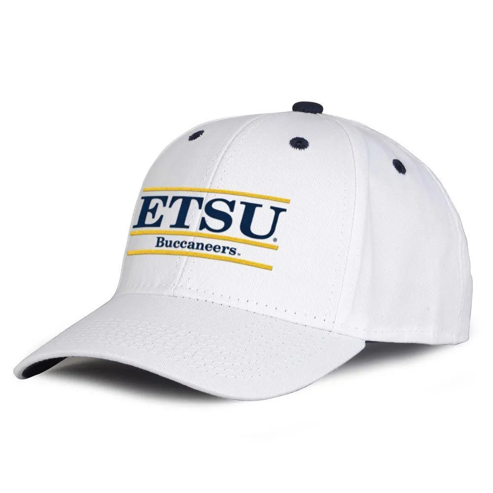  Bucs | Etsu The Game Adjustable Hat | Alumni Hall