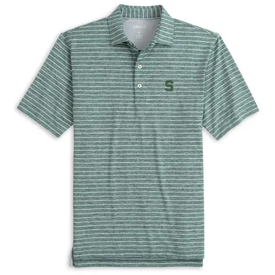 Men's Oakland Athletics johnnie-O Green Alumni Button-Down Long