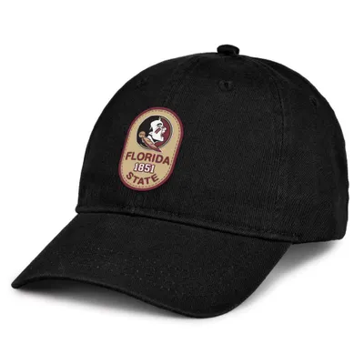  Fsu | Florida State The Game Oval Logo Adjustable Hat | Alumni Hall