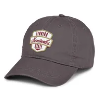  Fsu | Florida State The Game Emblem Adjustable Hat | Alumni Hall