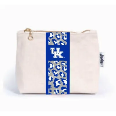  Cats | Kentucky Becca Canvas Pouch | Alumni Hall